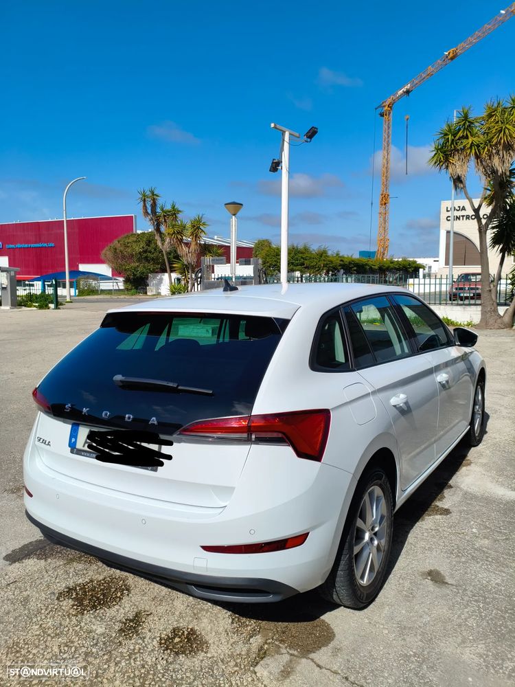 Skoda Scala 1.0 TSI Ambition - 2