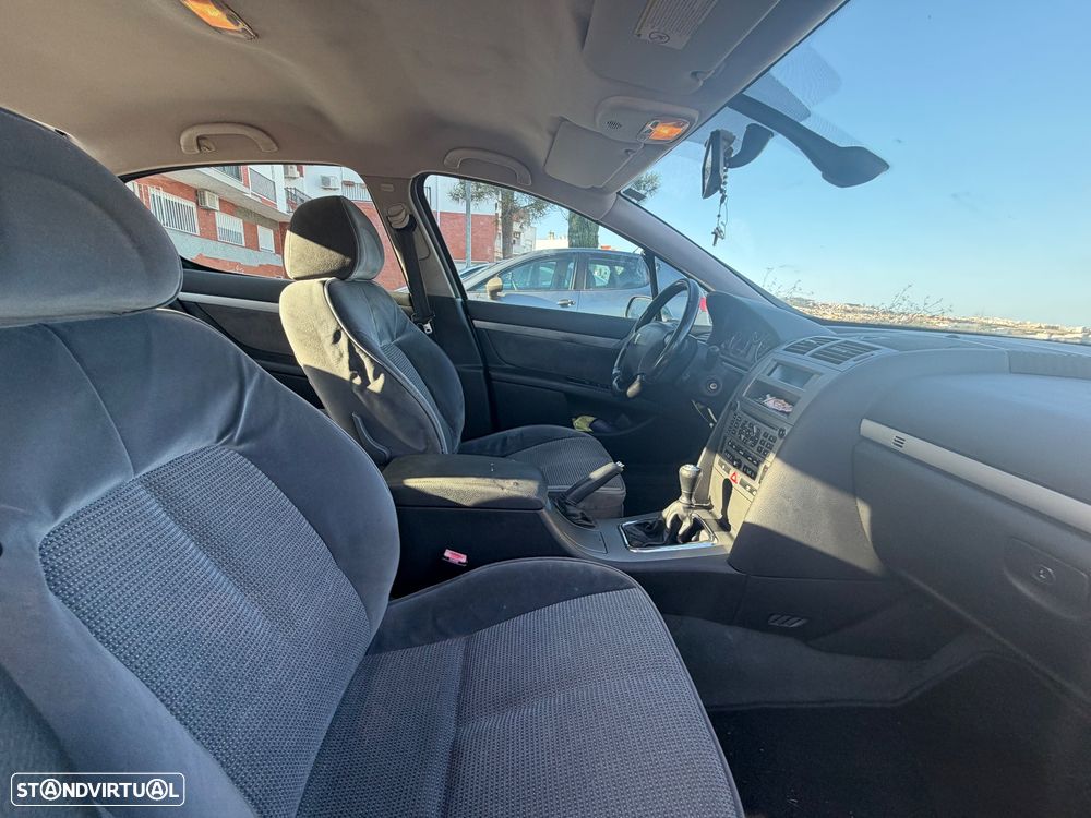 Peugeot 407 1.6 HDi Premium FAP - 9