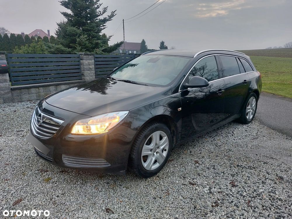 Opel Insignia 1.6 Turbo Sport - 8