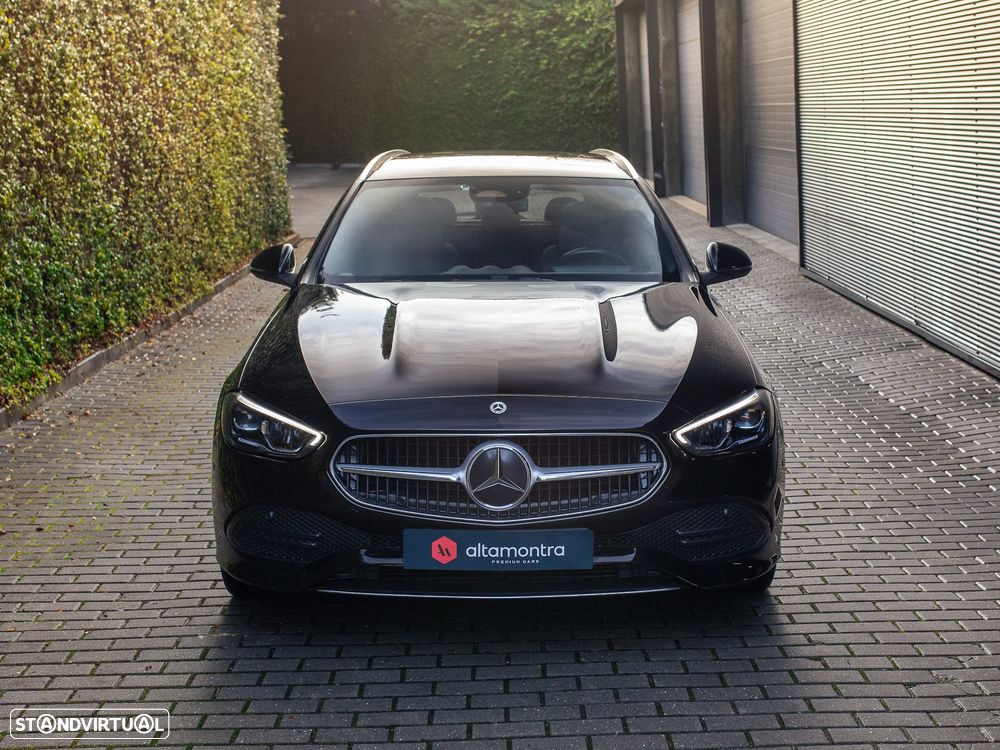 Mercedes-Benz C 300 e - 3