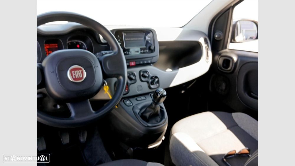 Fiat Panda 1.0 Hybrid City Life - 17