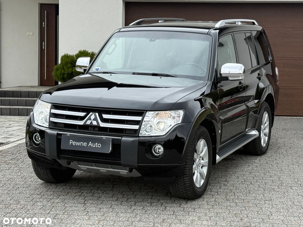 Mitsubishi Pajero 3.2 DID Instyle - 2