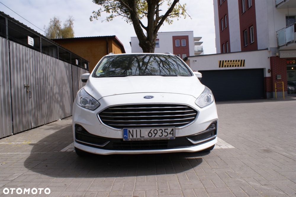 Ford Galaxy 2.0 EcoBlue Titanium - 5