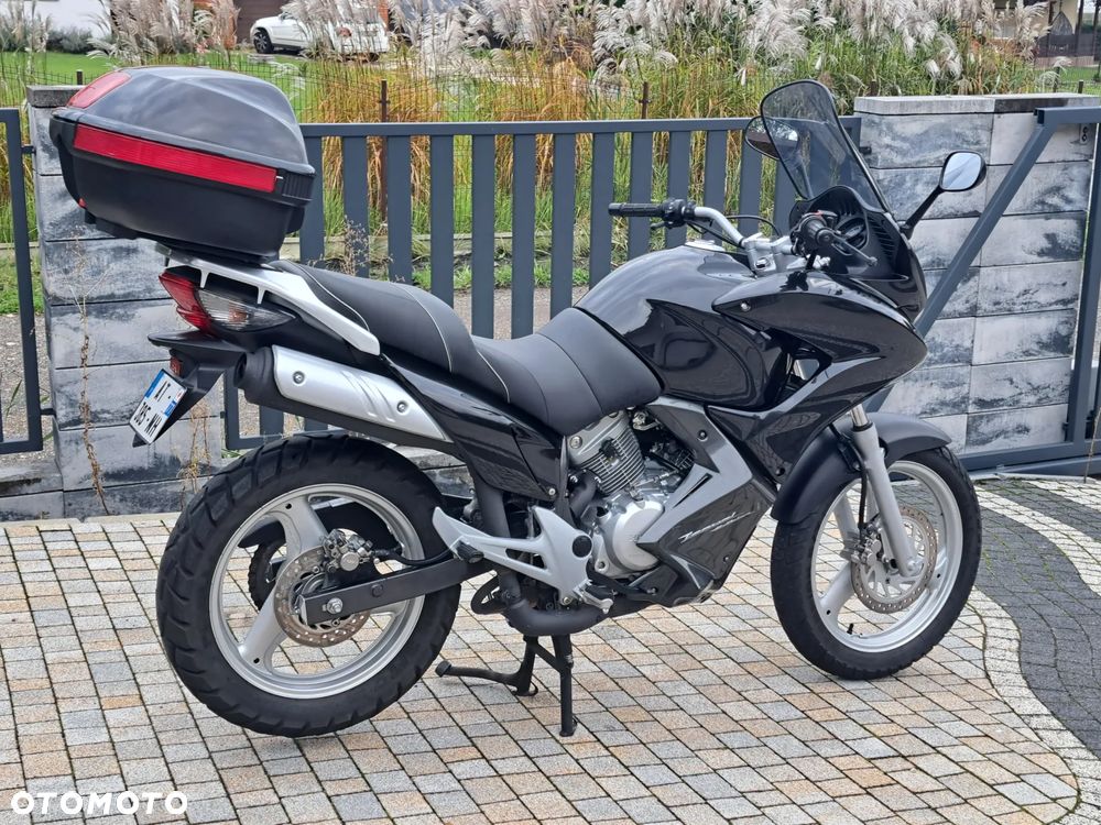 Honda Varadero - 23