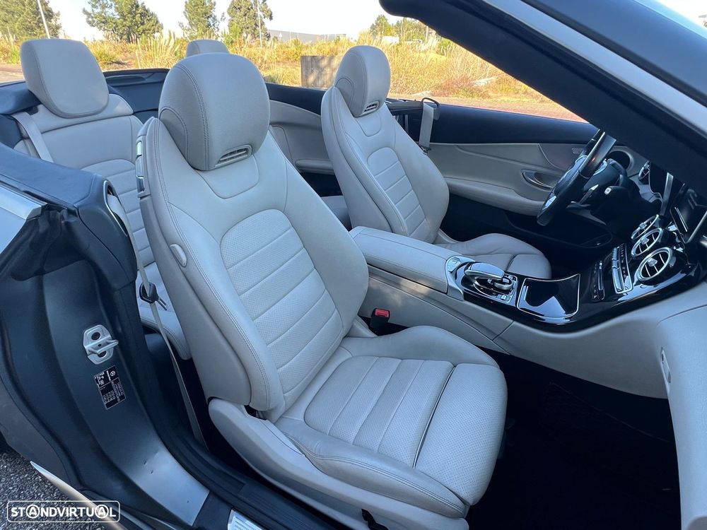 Mercedes-Benz C 250 d Aut. - 11