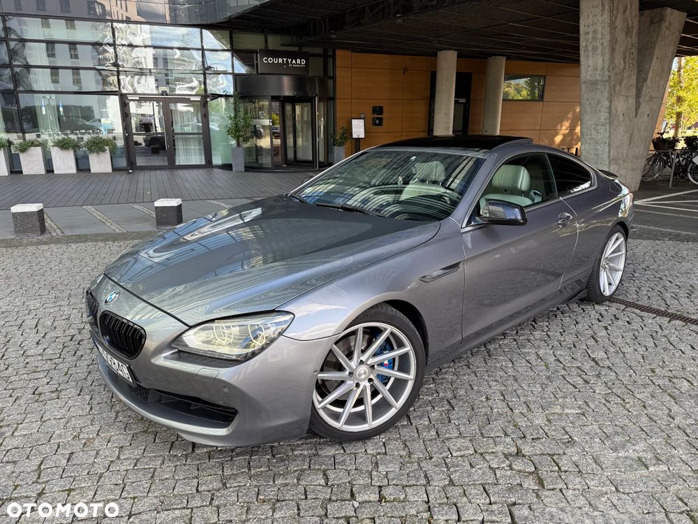 BMW Seria 6 640d - 2