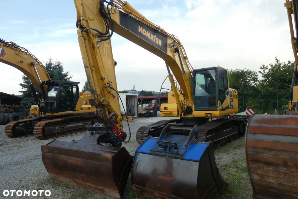 Komatsu PC 210LC-10 - 6