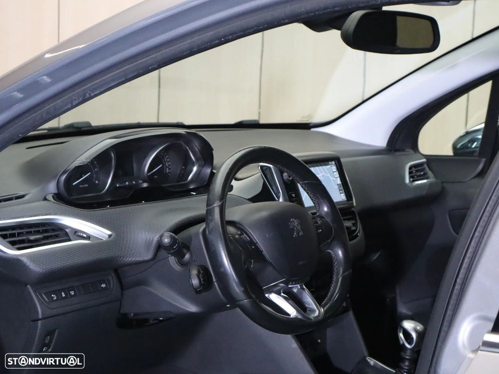 Peugeot 2008 e-HDi FAP 115 STOP & START Allure - 18