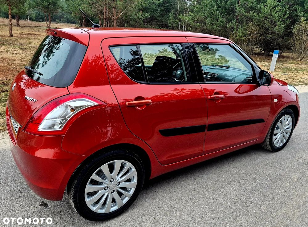 Suzuki Swift 1.2 Automatik Comfort - 7