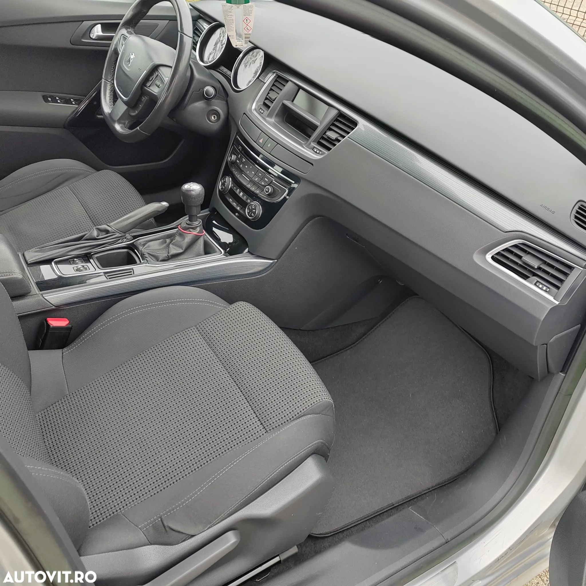 Peugeot 508 - 7