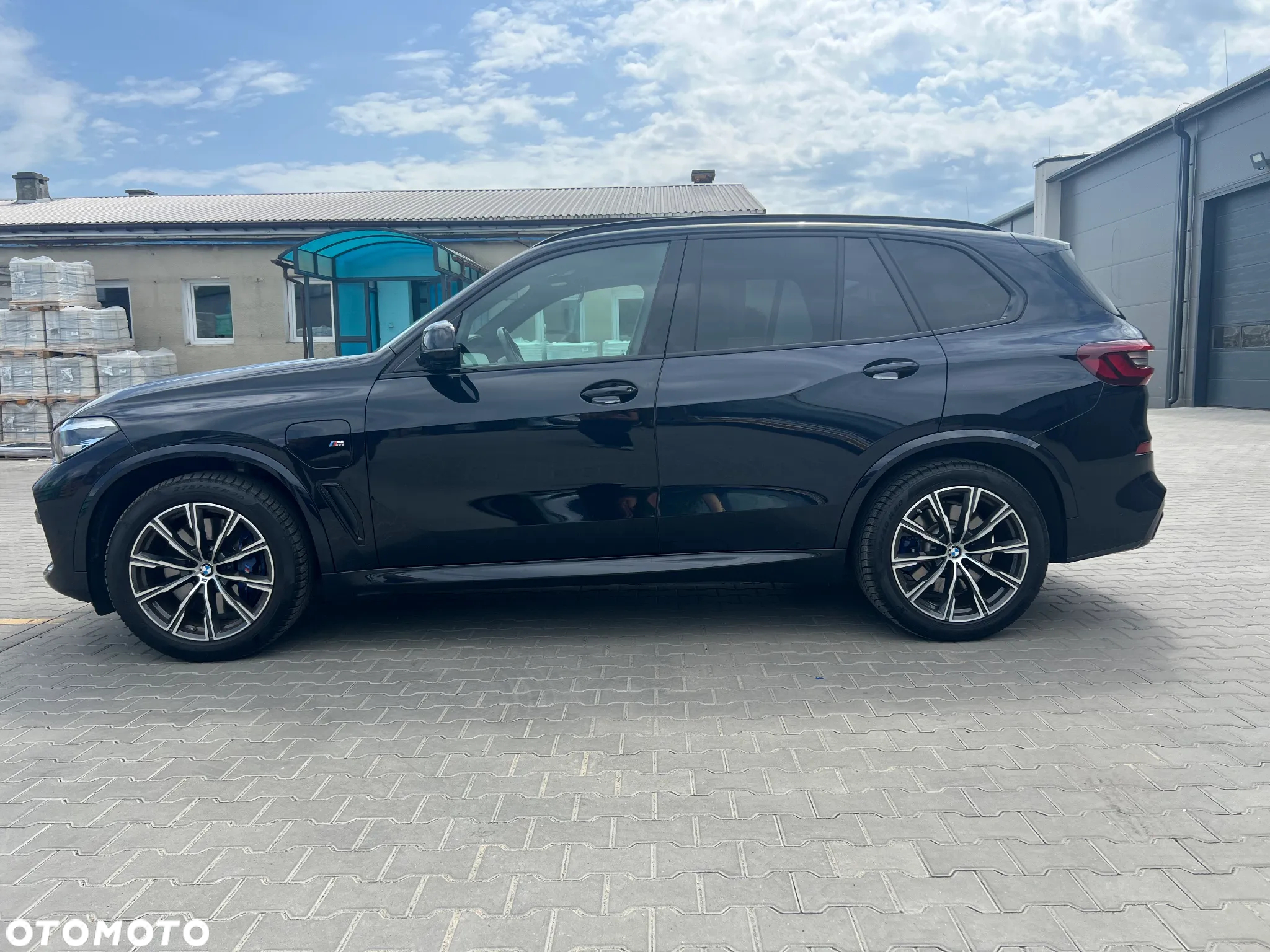BMW X5 xDrive45e - 10