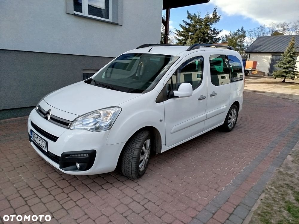 Citroën Berlingo - 1