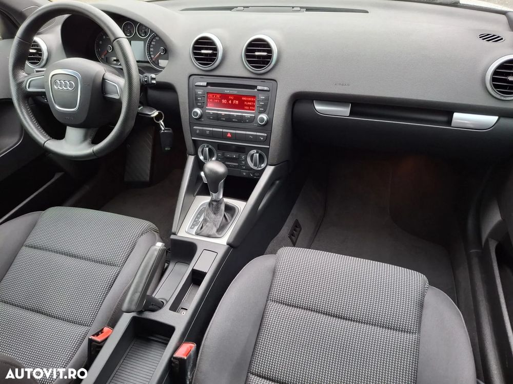 Audi A3 1.4 TFSI ack S tronic Attraction - 9