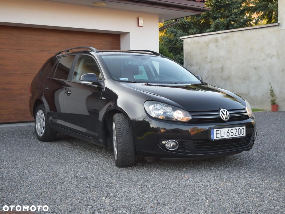 Volkswagen Golf Variant 2.0 TDI DPF MATCH - 3
