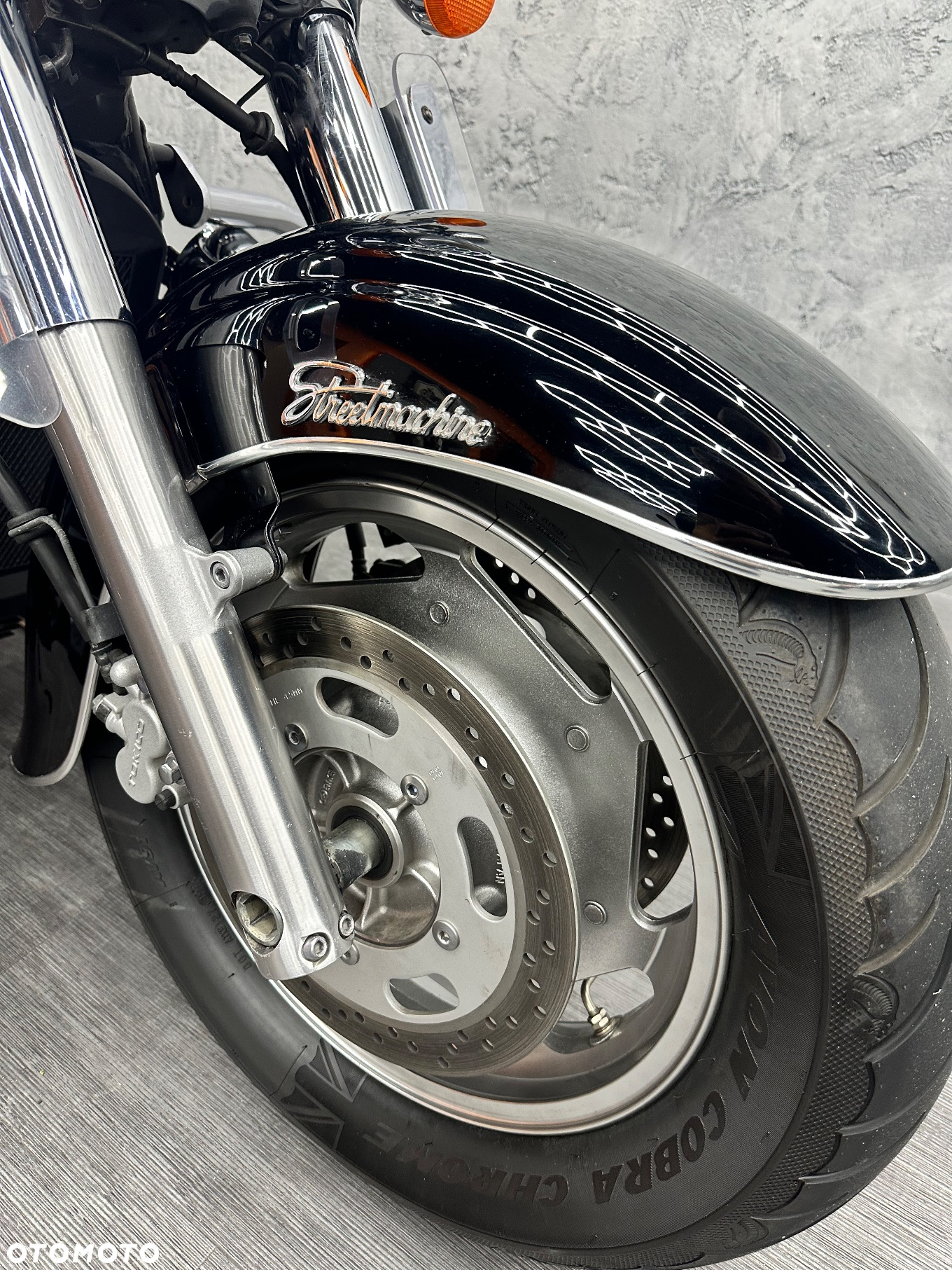 Kawasaki VN - 7
