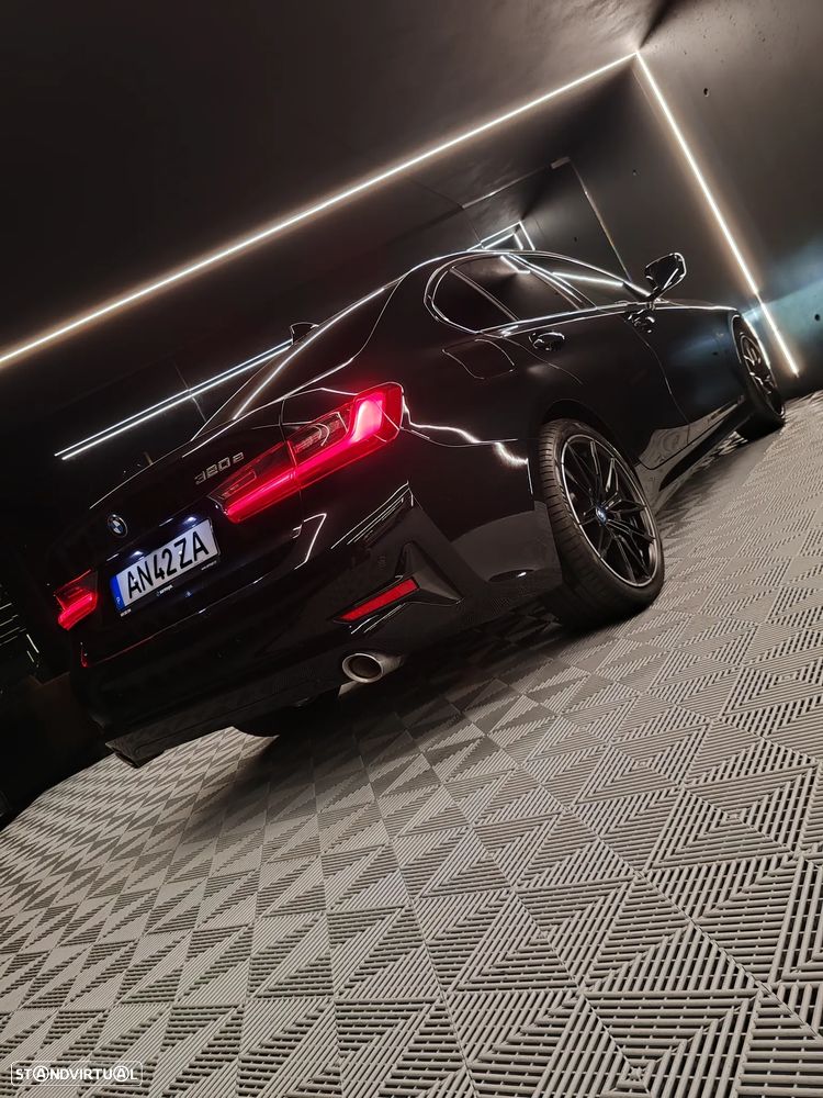 BMW 320 e Line Sport Auto - 15