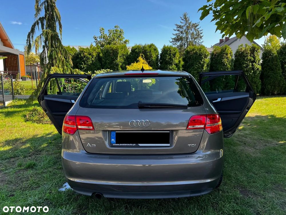 Audi A3 Sportback - 5