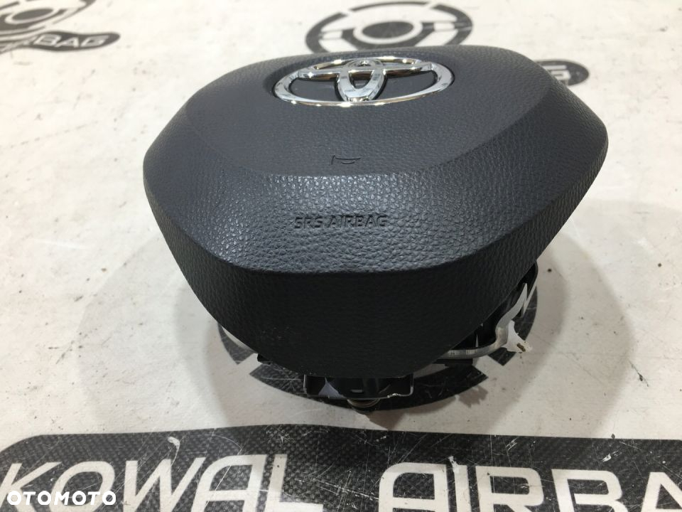TOYOTA RAV IV 5 2018 AIRBAG PODUSZKA KIEROWCY ORG - 3