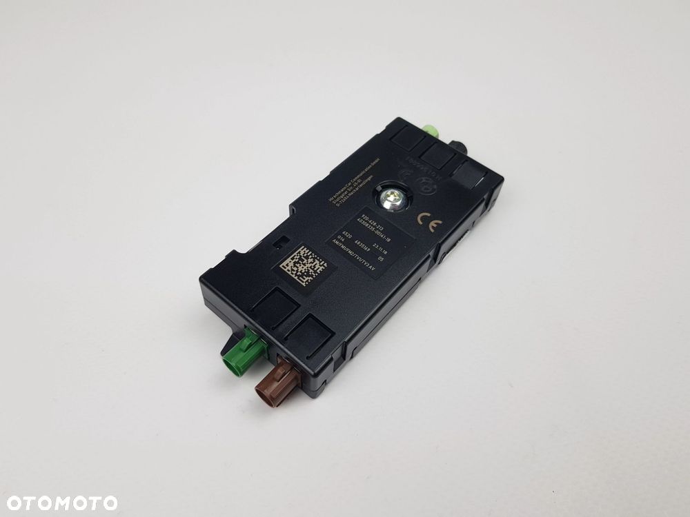 NOWY ORYGINALNY Wzmacniacz Moduł Antenowy BMW G14 G15 M8 F91 6835169 - 1