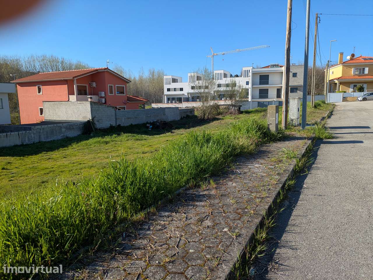 Terreno Alto da Forca Construção - Grande imagem: 2/7