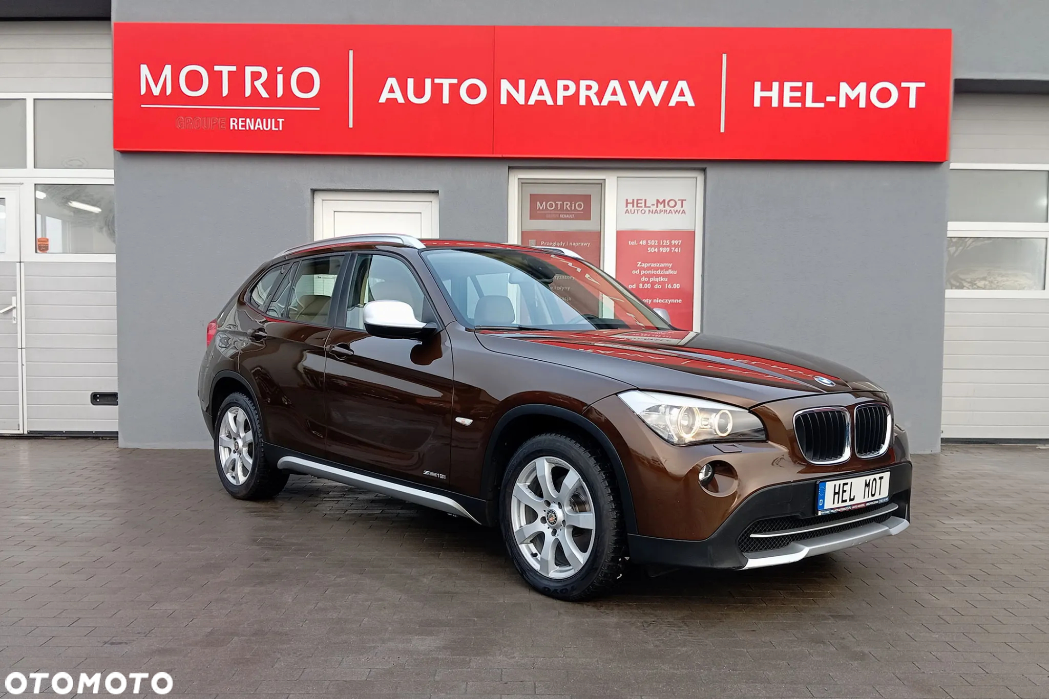 BMW X1 sDrive18i - 12