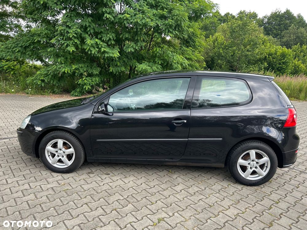 Volkswagen Golf 1.9 TDI Comfortline - 8