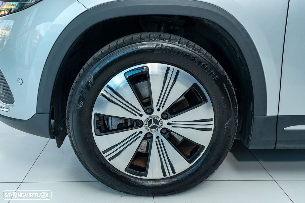 Mercedes-Benz EQA 250 Progressive - 30
