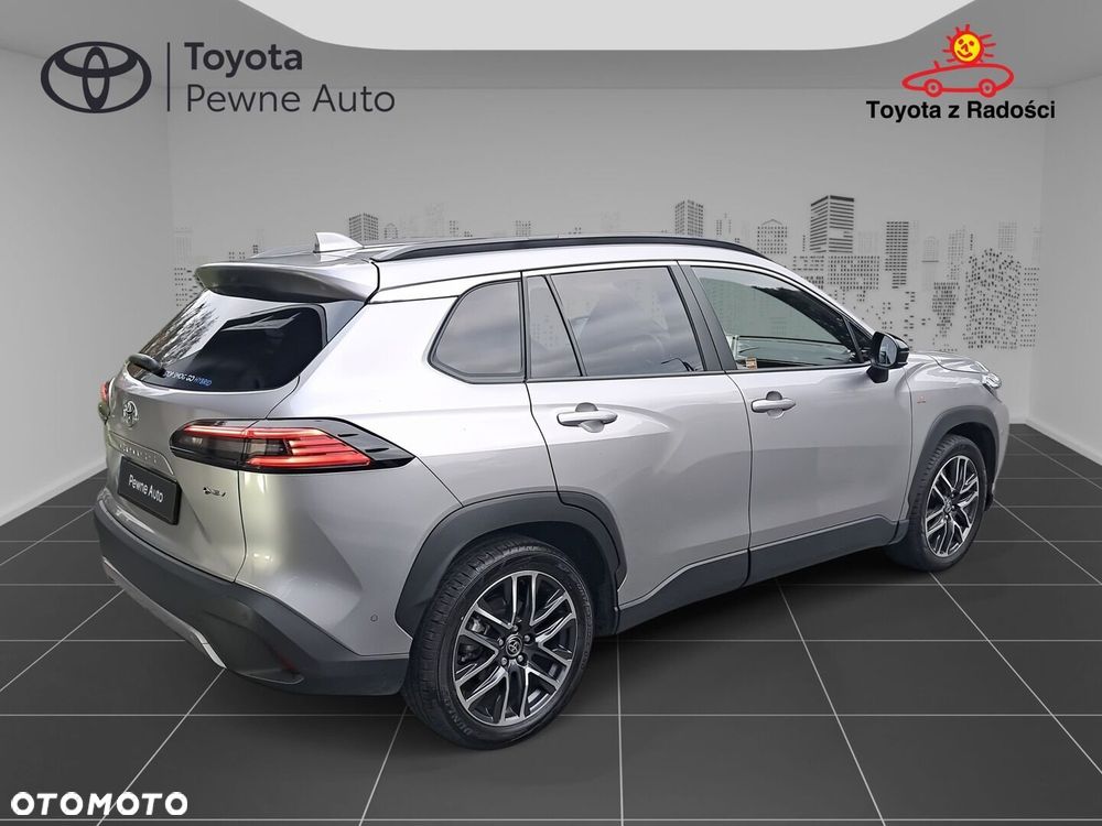 Toyota Corolla Cross 2025 photo 4
