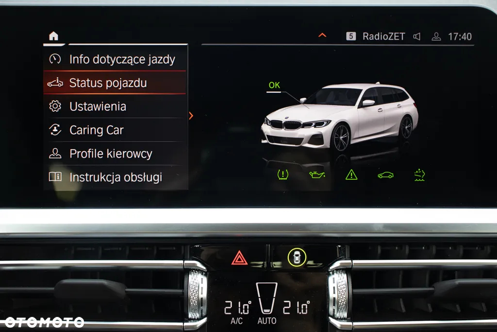 BMW Seria 3 320d xDrive M Sport sport - 26