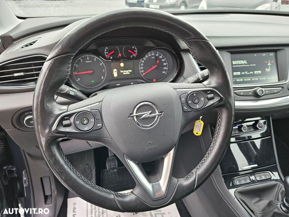 Opel Grandland X - 6