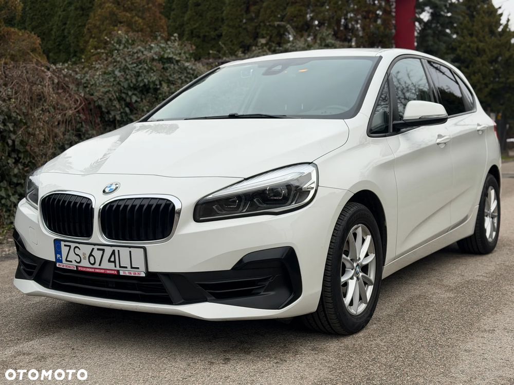 BMW Seria 2 218i GPF - 1