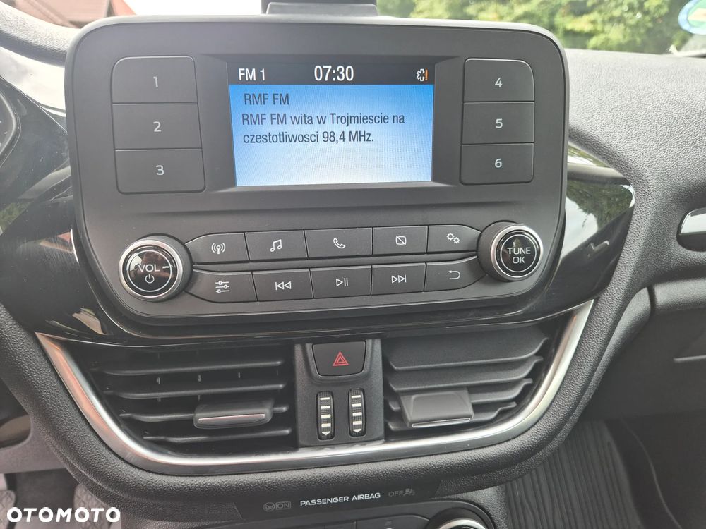 Ford Fiesta 1.1 Trend - 16