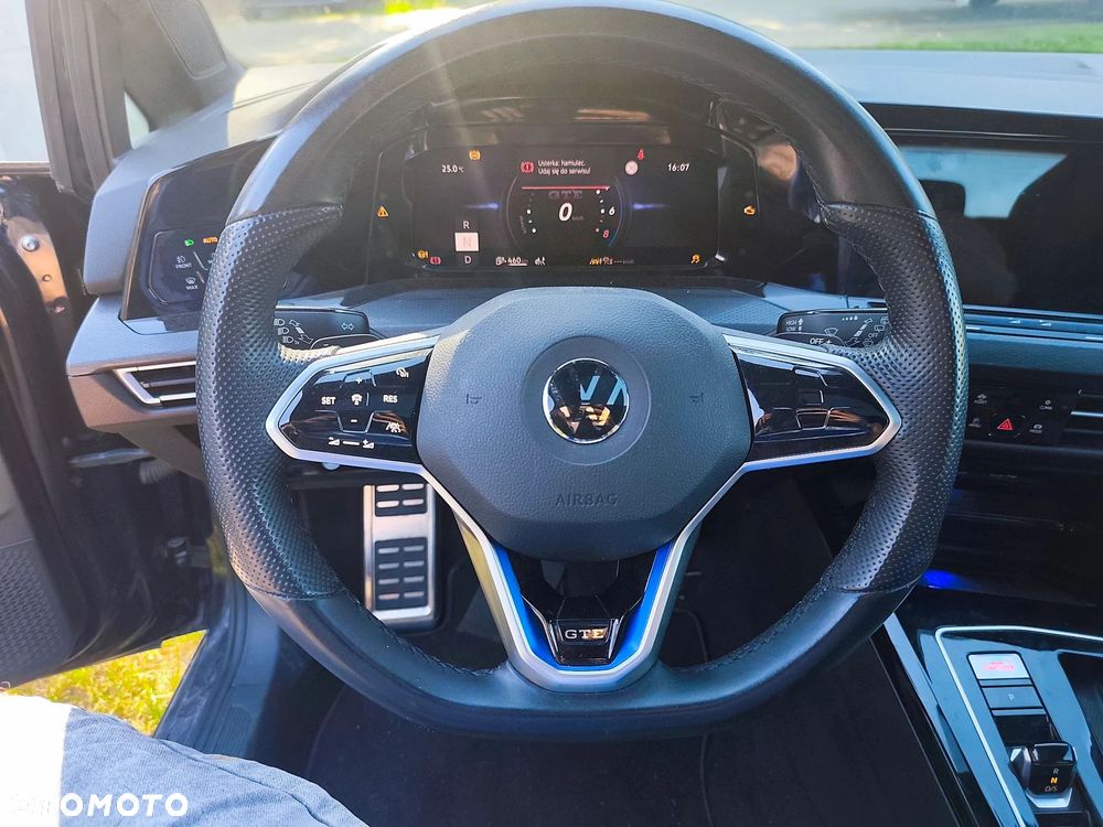 Volkswagen Golf 1.4 eHybrid OPF DSG GTE - 14
