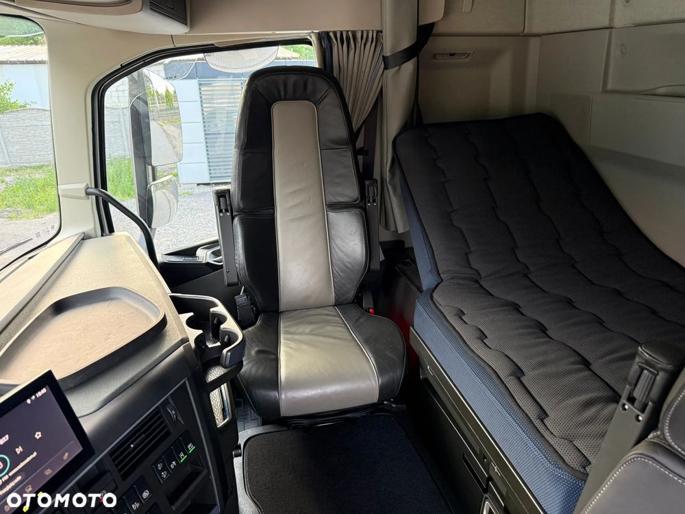 Volvo FH/540/EURO6/FULL LED/SKÓRY/NAVI/METALIK /ON1100 L/SPROWADZONY - 29