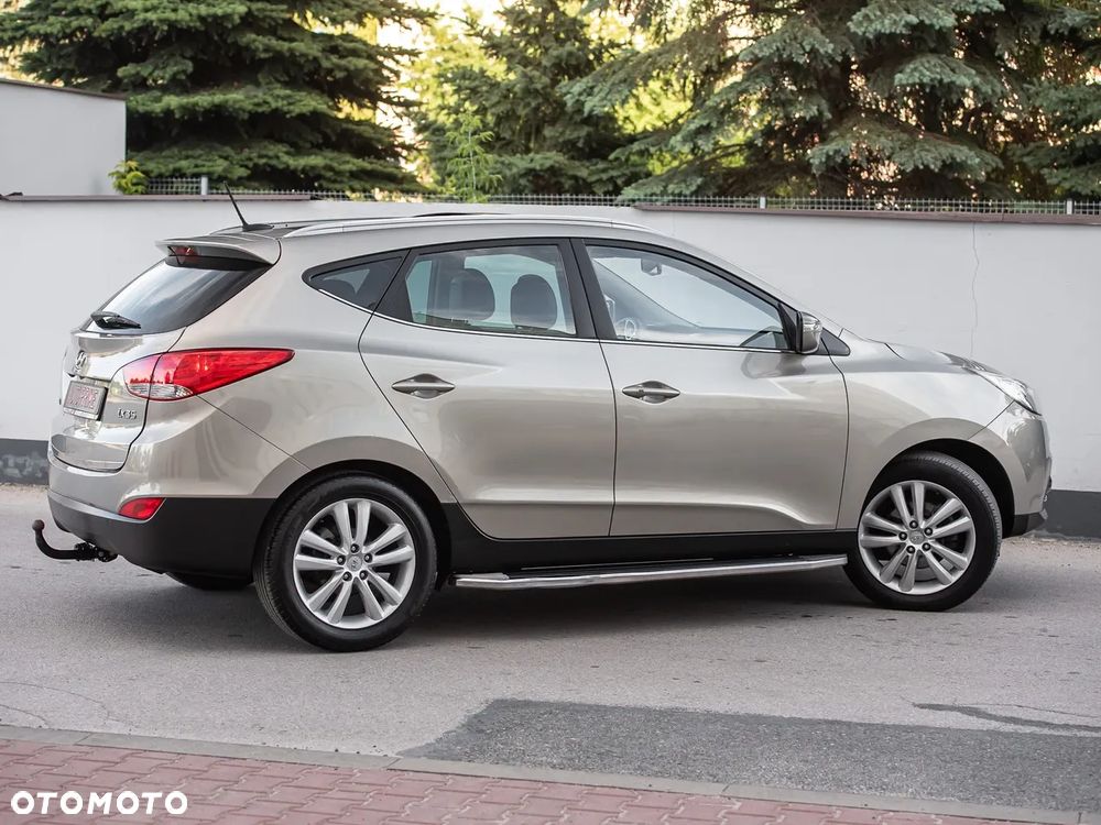 Hyundai ix35 2.0 Premium 2WD - 13