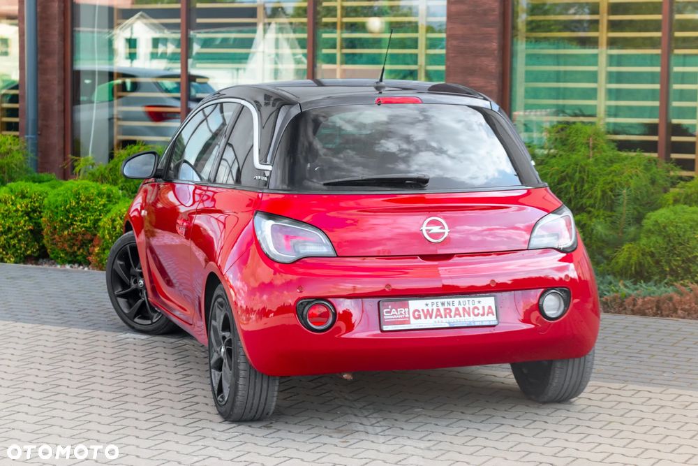 Opel Adam 1.4 Black Jack Easytronic - 9