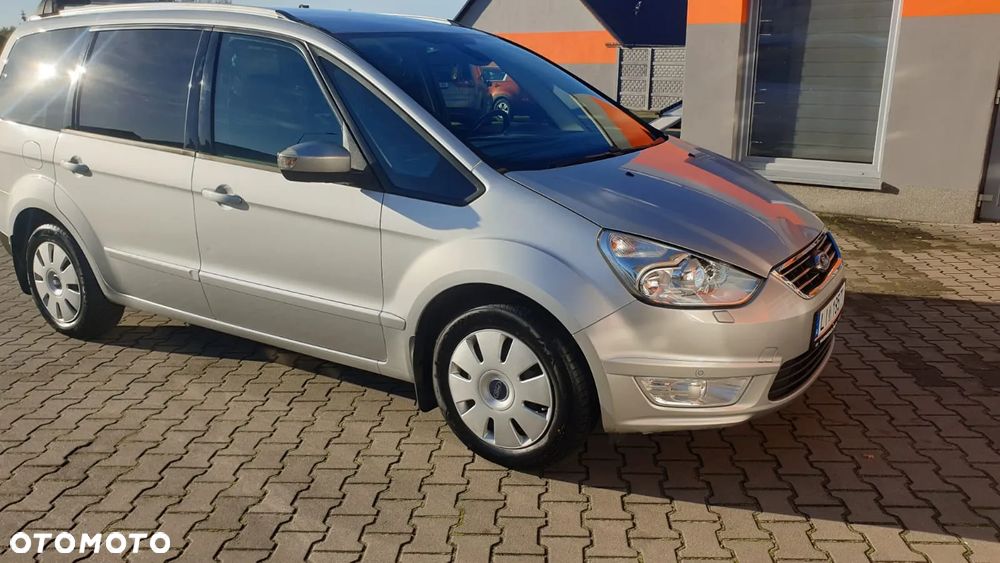 Ford Galaxy 2.0 TDCi Trend - 3