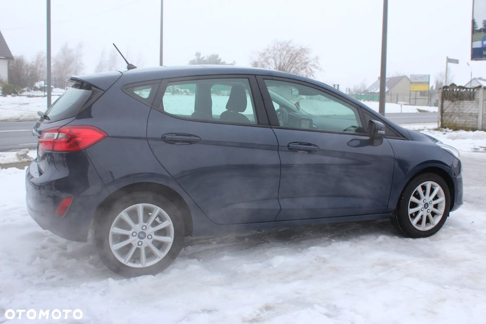 Ford Fiesta 1.0 EcoBoost S&S ACTIVE - 5