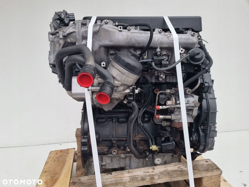 SILNIK KOMPLET Opel Meriva B 1.7 CDTI 101KM pali 118tyś A17DT - 5