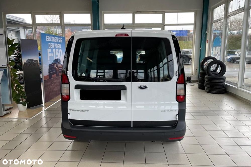 Ford Transit Connect L2 Trend A7 2.0 122KM - 7