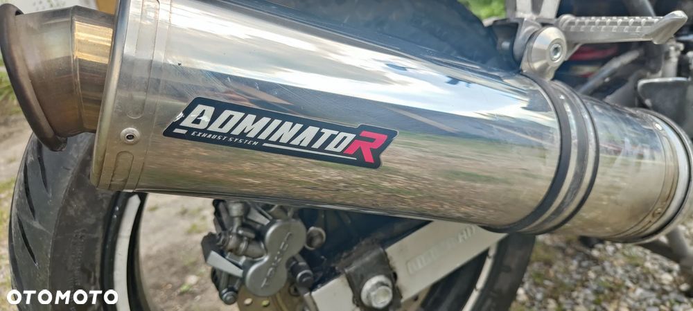 Kawasaki ZR - 7