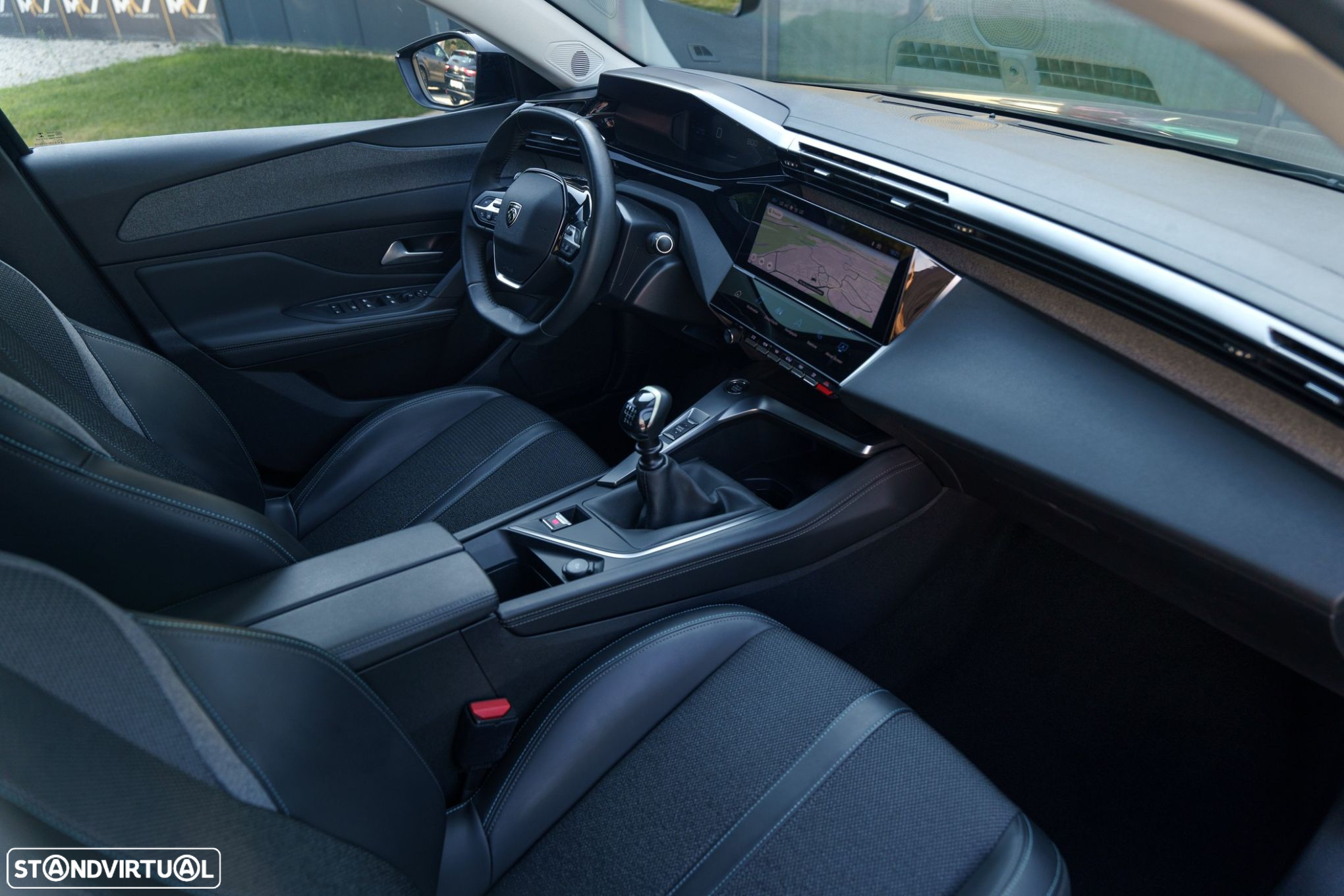 Peugeot 308 SW 1.5 BlueHDi Allure Pack - 21