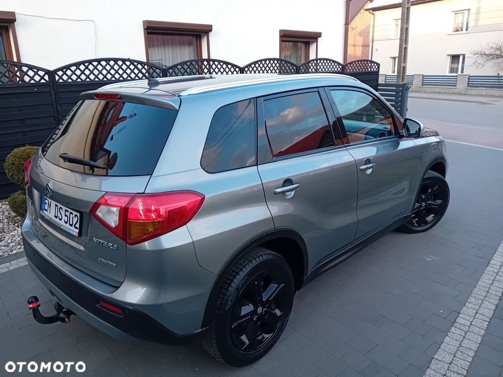 Suzuki Vitara 1.4 Boosterjet Allgrip Comfort - 14