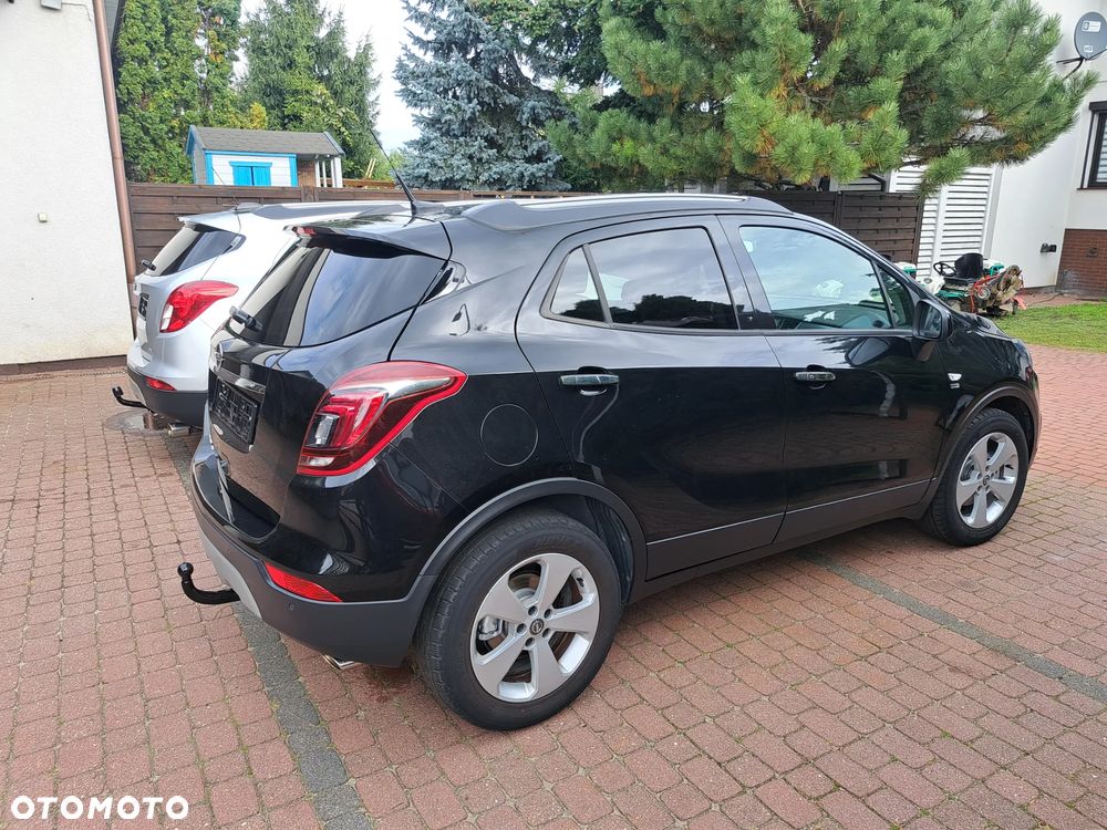 Opel Mokka X - 22