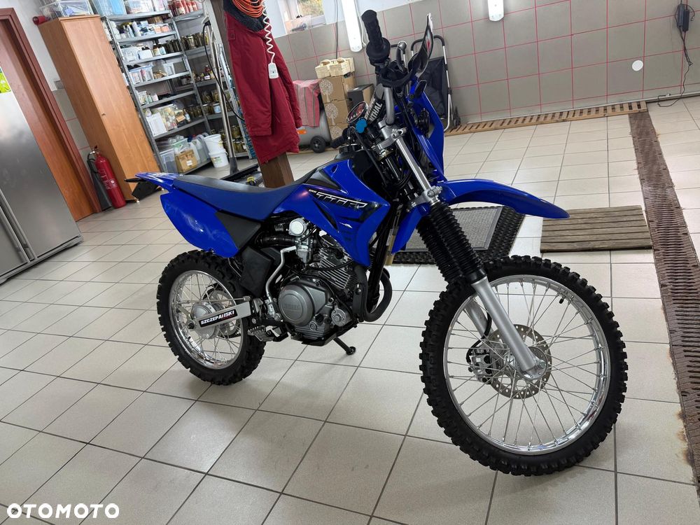Yamaha TTR