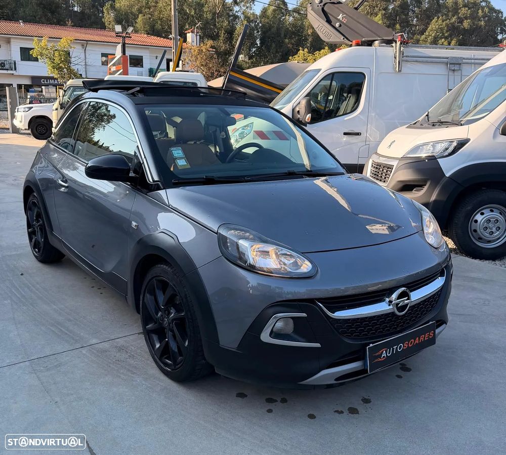 Opel Adam 1.0 T Rocks - 5