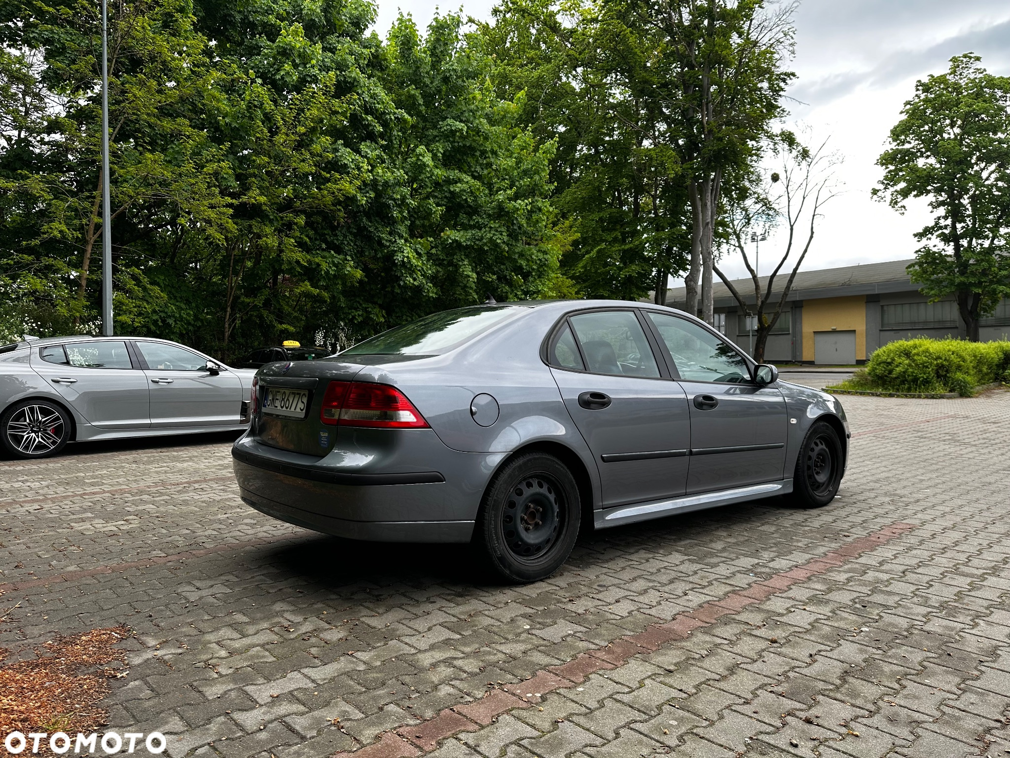 Saab 9-3 1.9TiD PF Linear - 5
