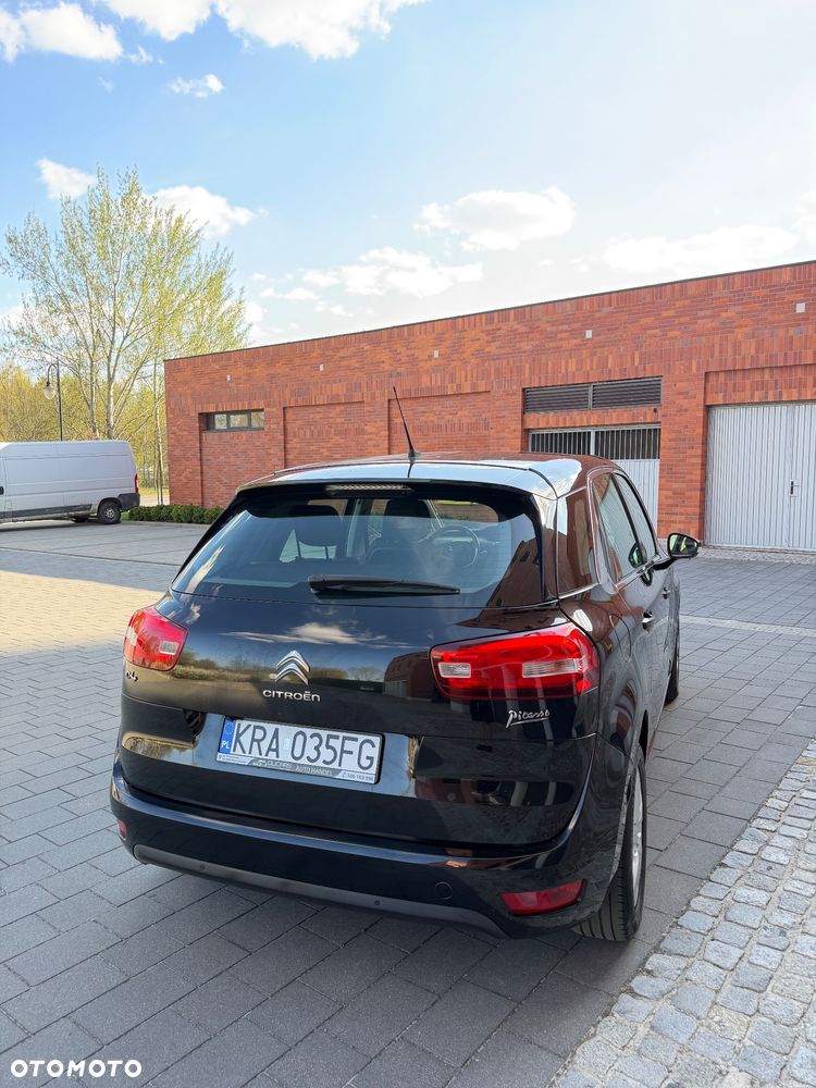 Citroën C4 Picasso VTi 120 Attraction - 22