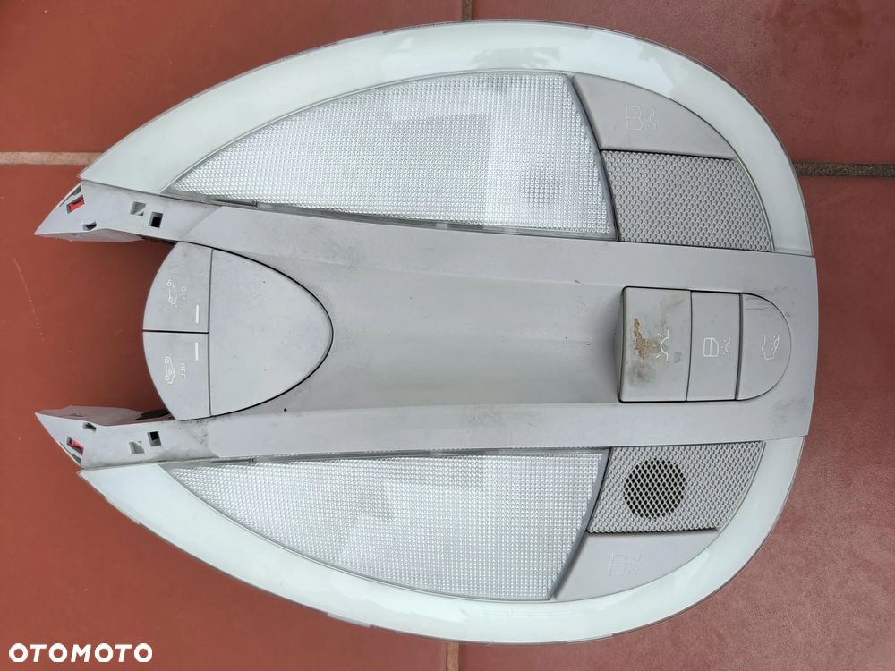 MERCEDES W211 LAMPKA PODSUFITKI A2118205301 7F94 - 1
