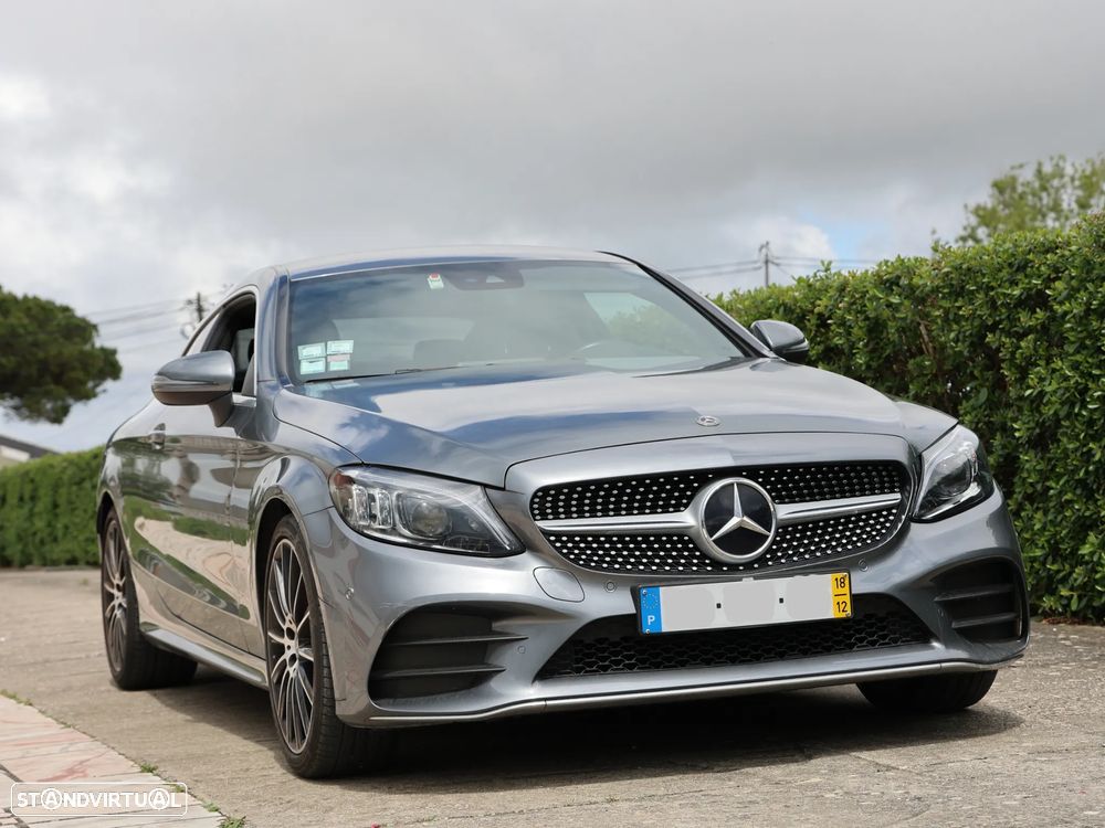 Mercedes-Benz C 220 - 2